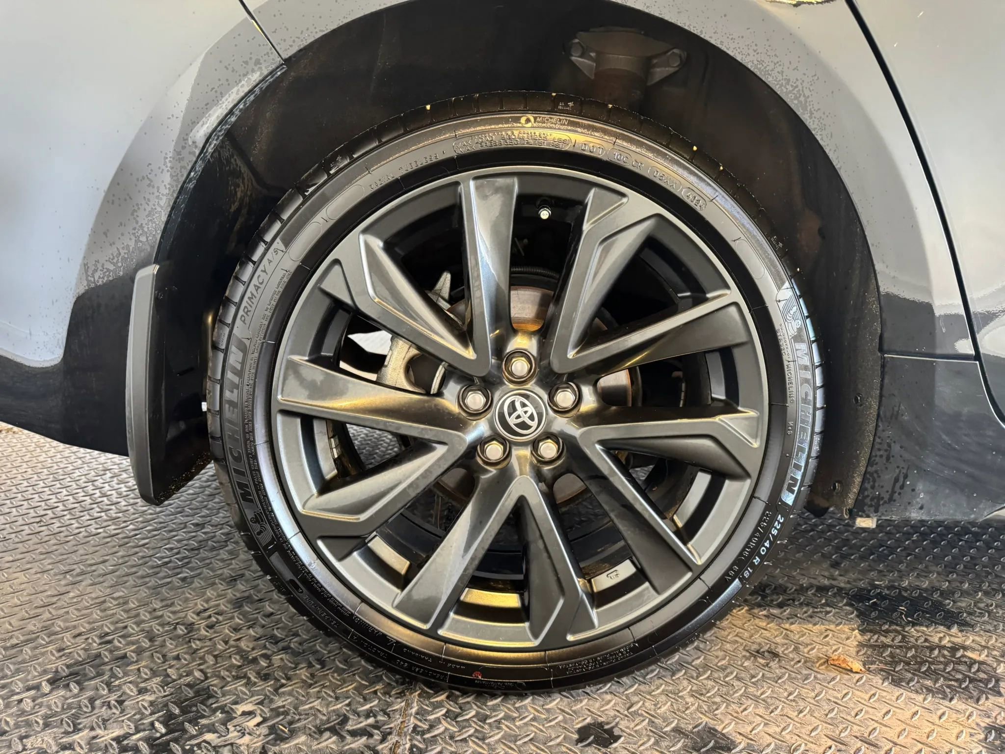 Used 2025 Toyota Corolla SE image 27