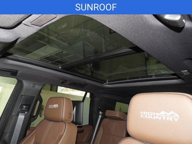 New 2026 Chevrolet Tahoe High Country image 5