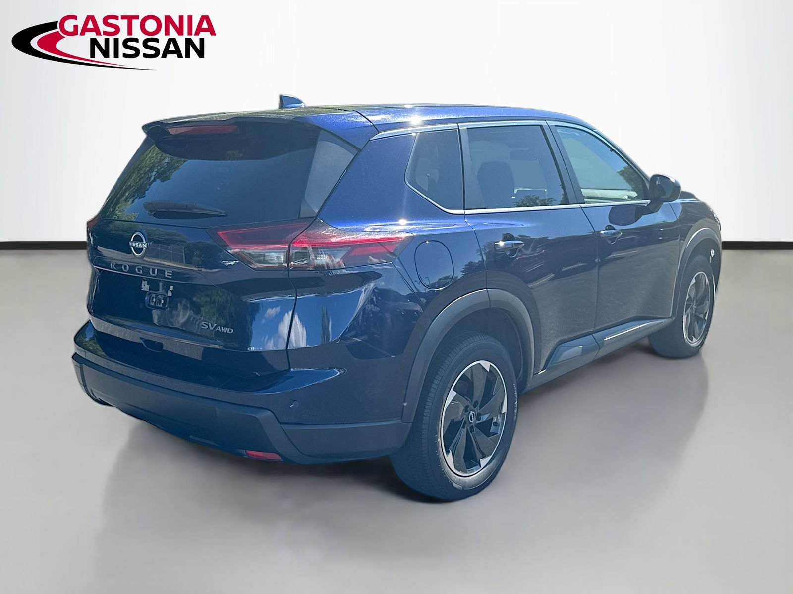 Used 2024 Nissan Rogue SV AWD/4WD image 9