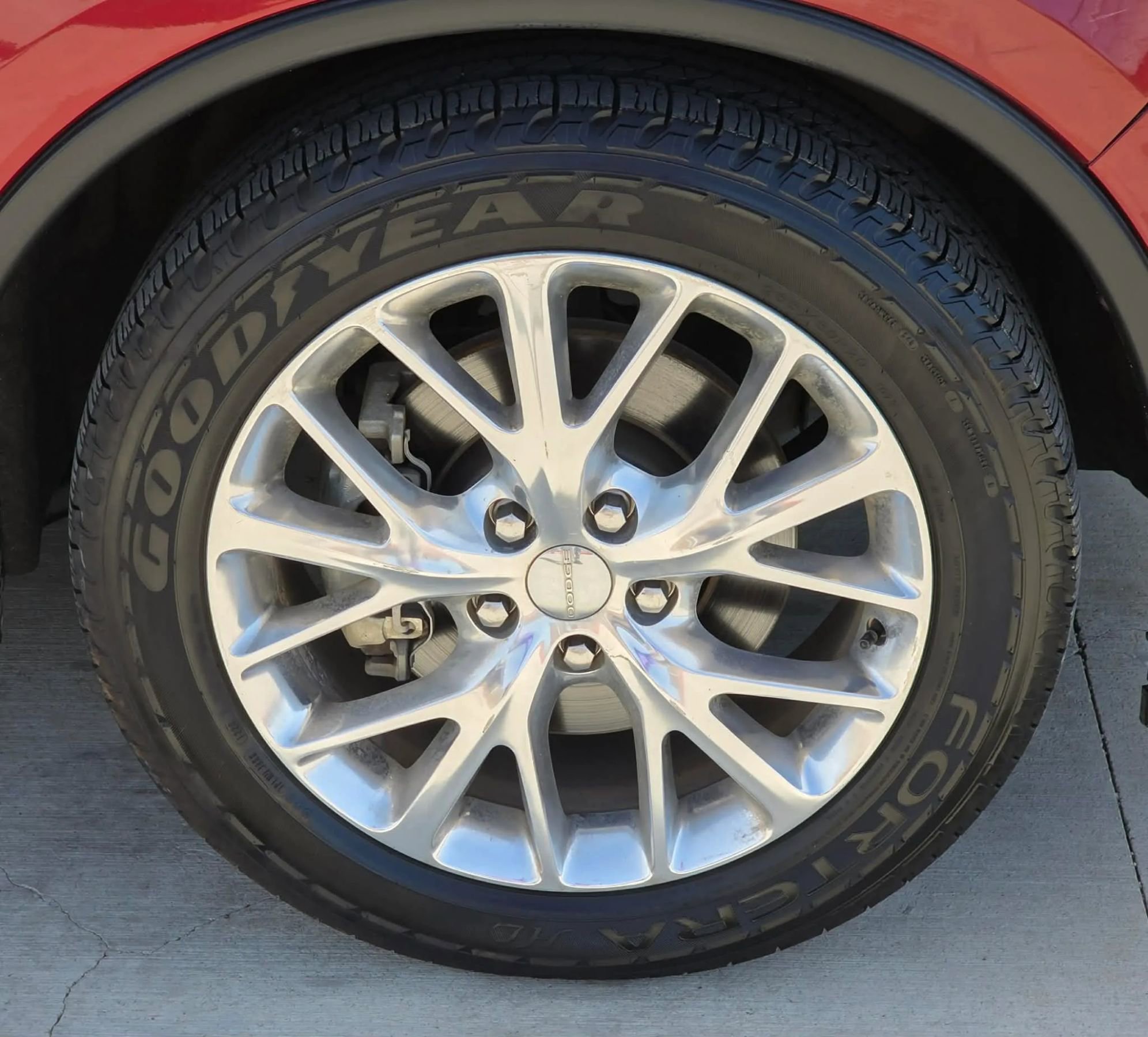 Used 2015 Dodge Durango Citadel RWD image 31
