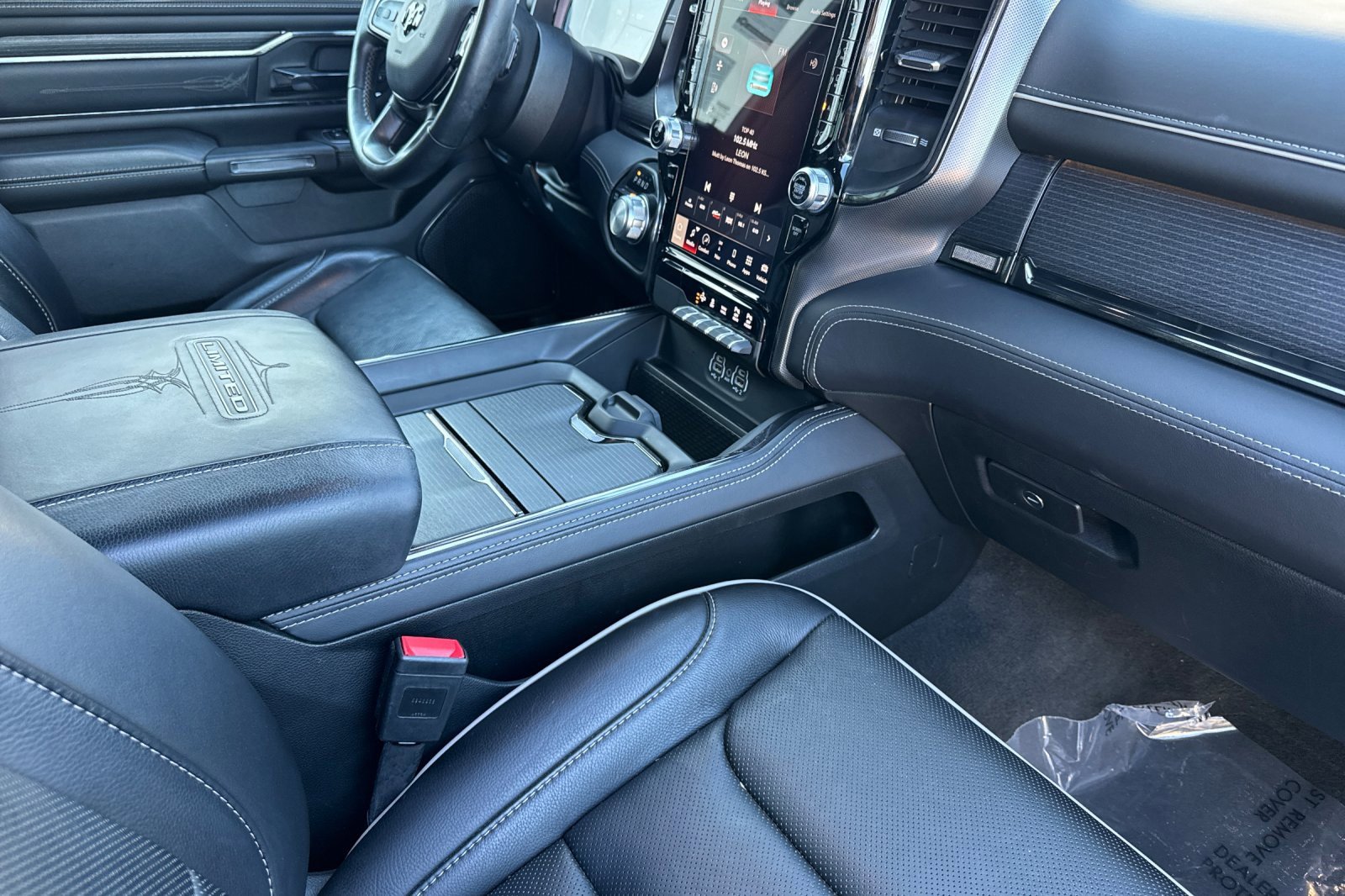 Used 2023 RAM 1500 Limited image 18