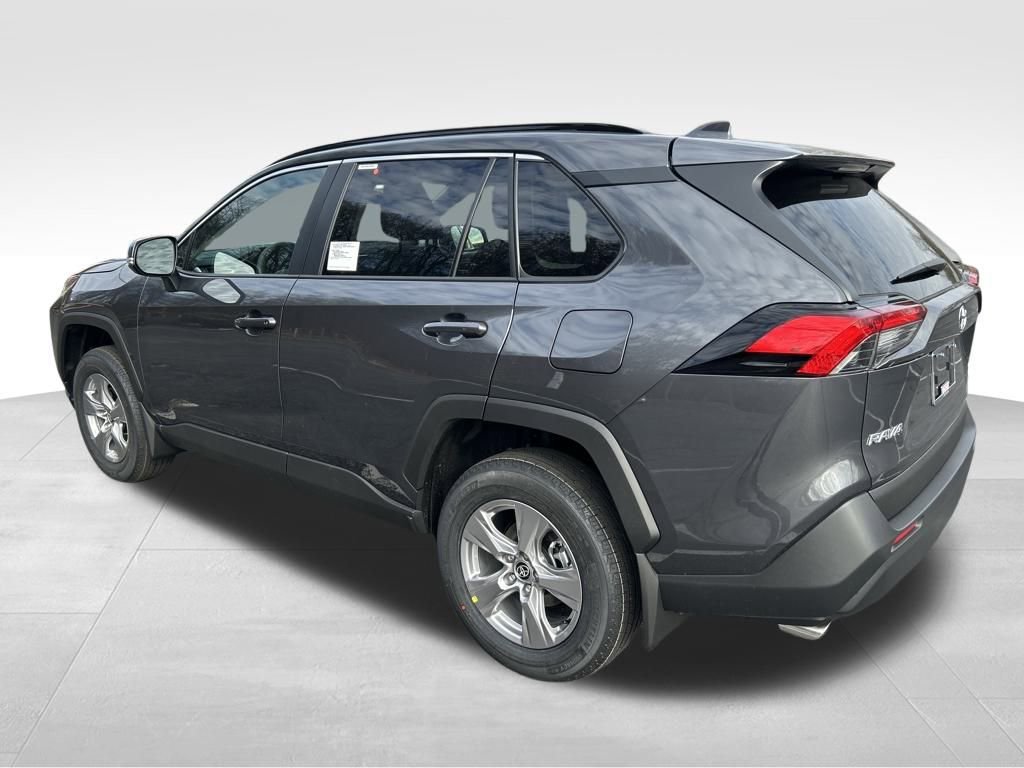 New 2025 Toyota RAV4 XLE image 3