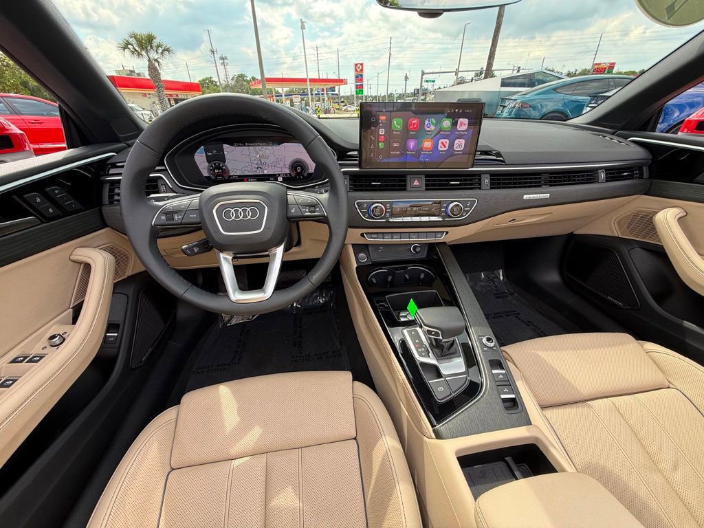 Used 2024 Audi A5 2.0T Premium Plus w/ Premium Plus image 16