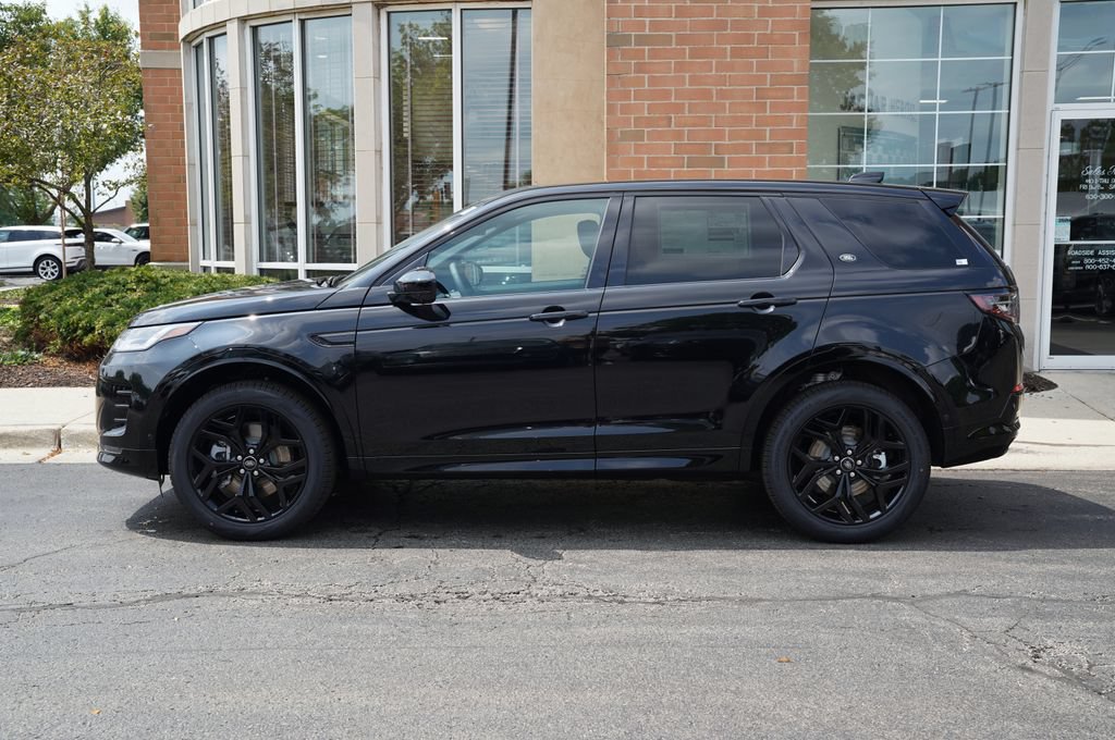 New 2026 Land Rover Discovery Sport Landmark AWD/4WD image 2