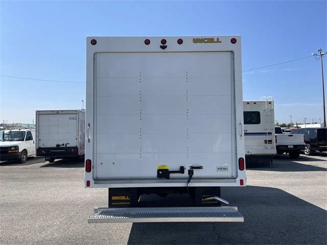 New 2025 GMC Savana 3500 w/ Power Convenience Package image 4