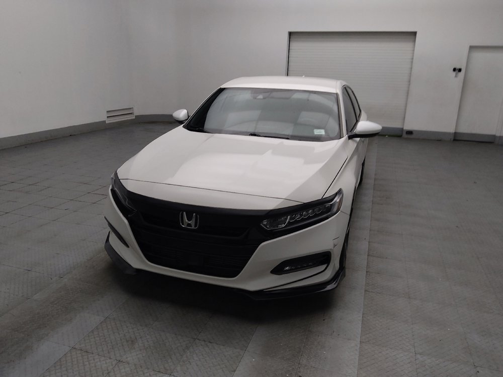 Used 2018 Honda Accord Sport image 15