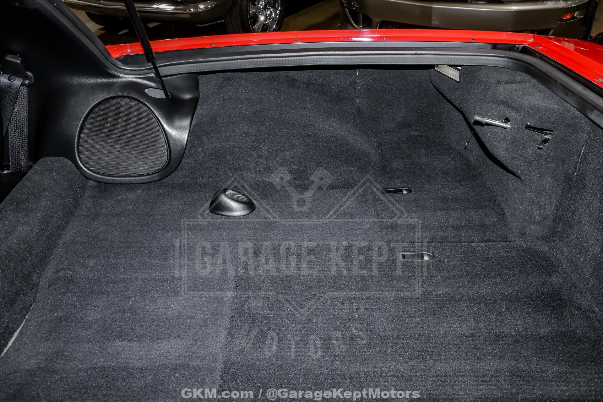 Used 1997 Chevrolet Corvette Coupe w/ Roof Pkg image 70