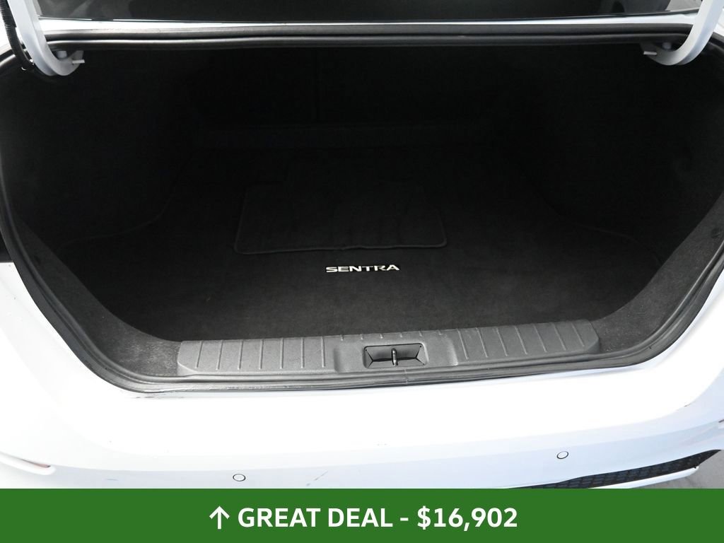 Used 2024 Nissan Sentra SV image 19