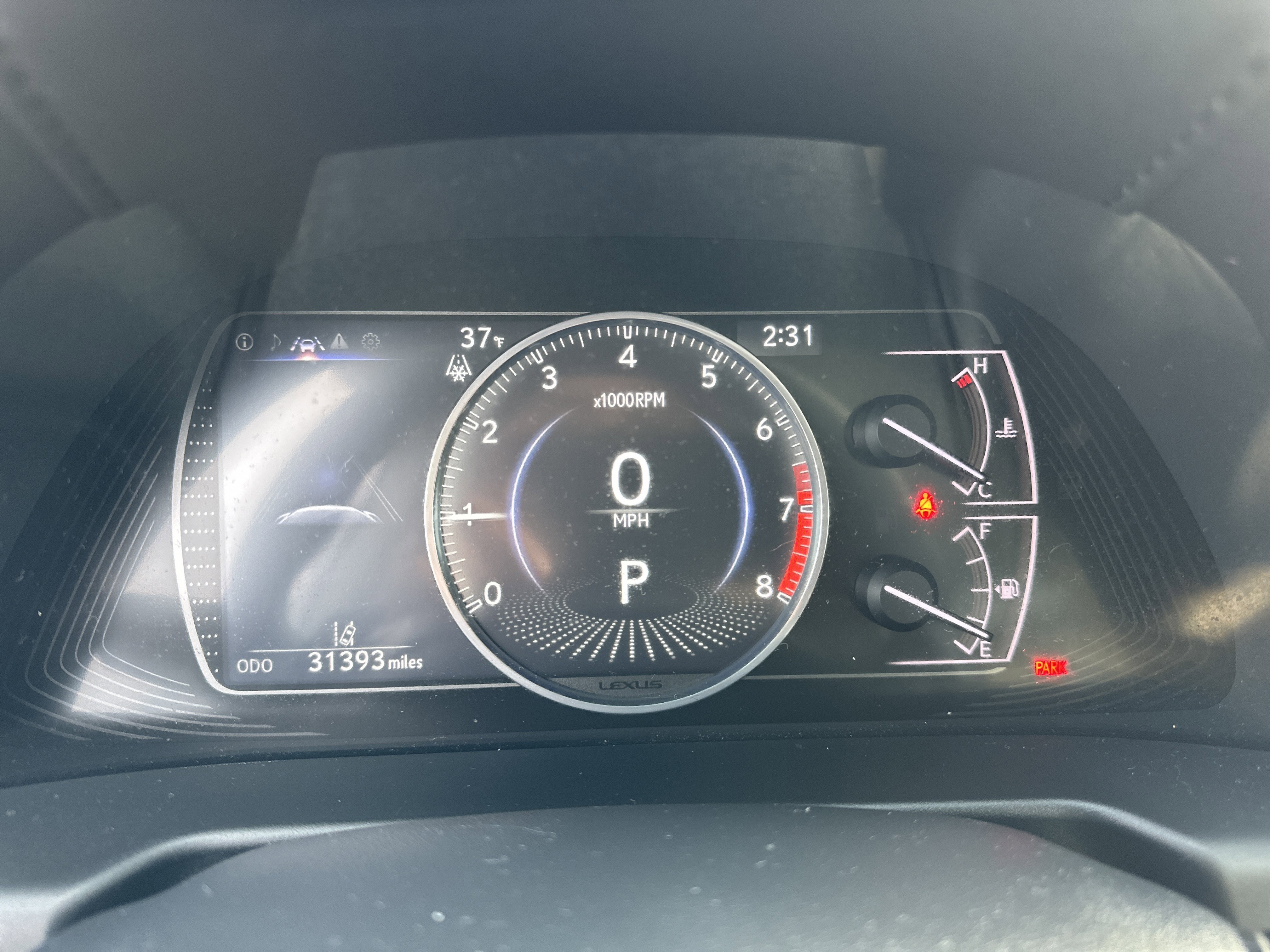 Used 2020 Lexus ES 350 ES 350 w/ Accessory Package 2 image 23