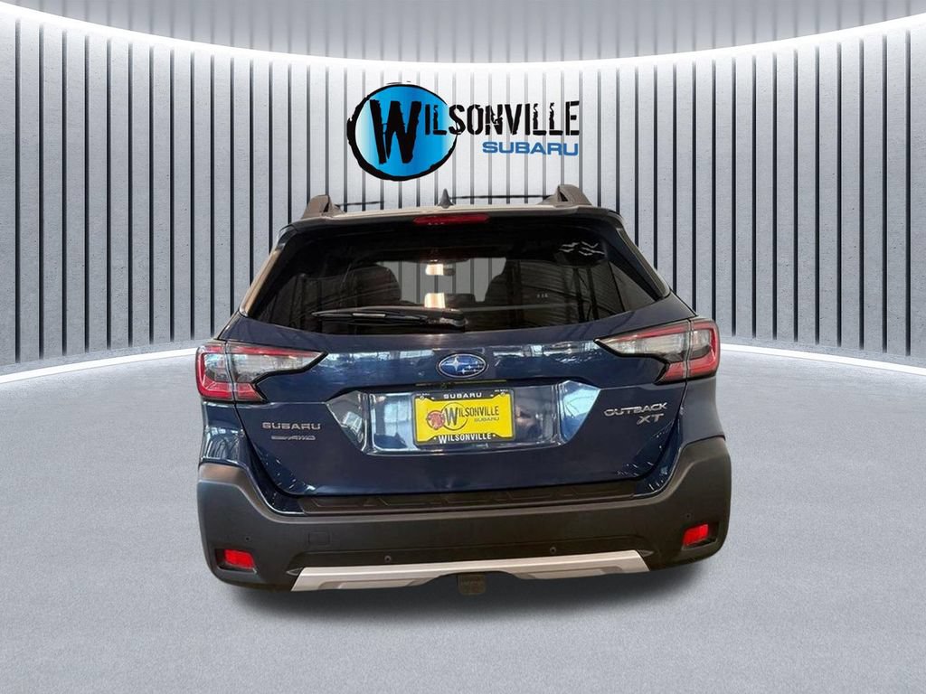 Used 2024 Subaru Outback Limited XT AWD/4WD image 5
