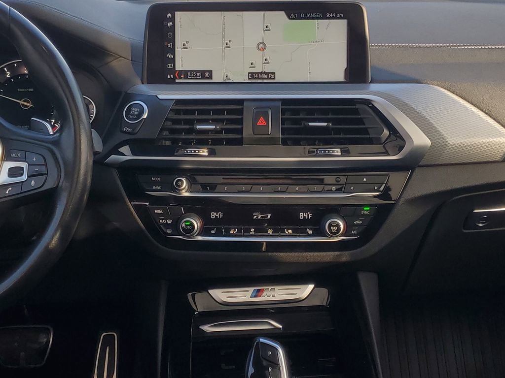 Used 2018 BMW X3 M40i image 34