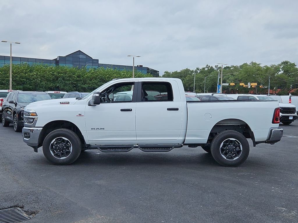 Used 2025 RAM 2500 Lone Star AWD/4WD image 3