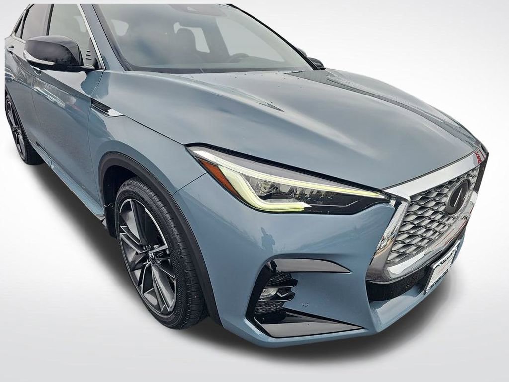 Used 2022 INFINITI QX55 Essential w/ Proactive Package image 11