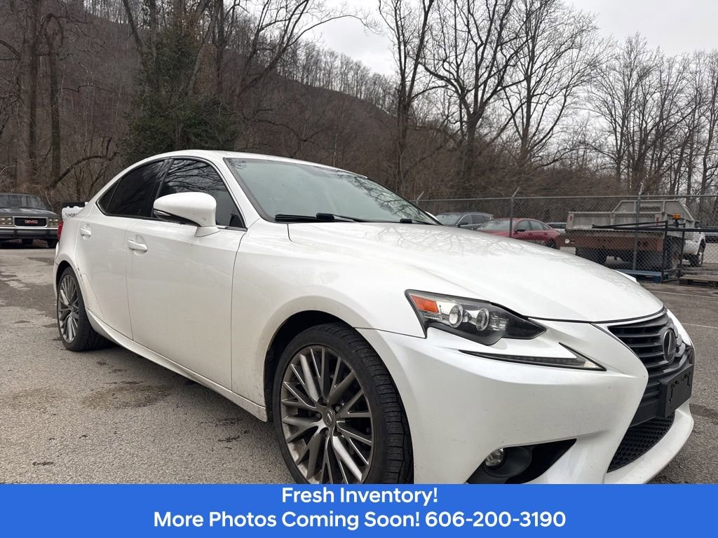 Used 2015 Lexus IS 250 AWD image 3
