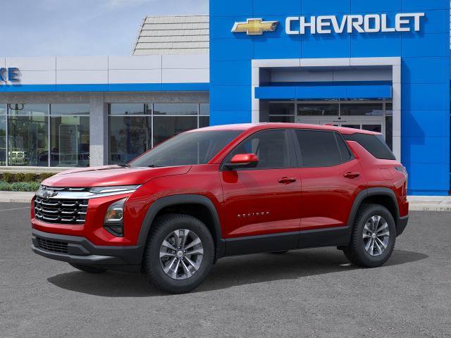 New 2026 Chevrolet Equinox LT FWD image 2