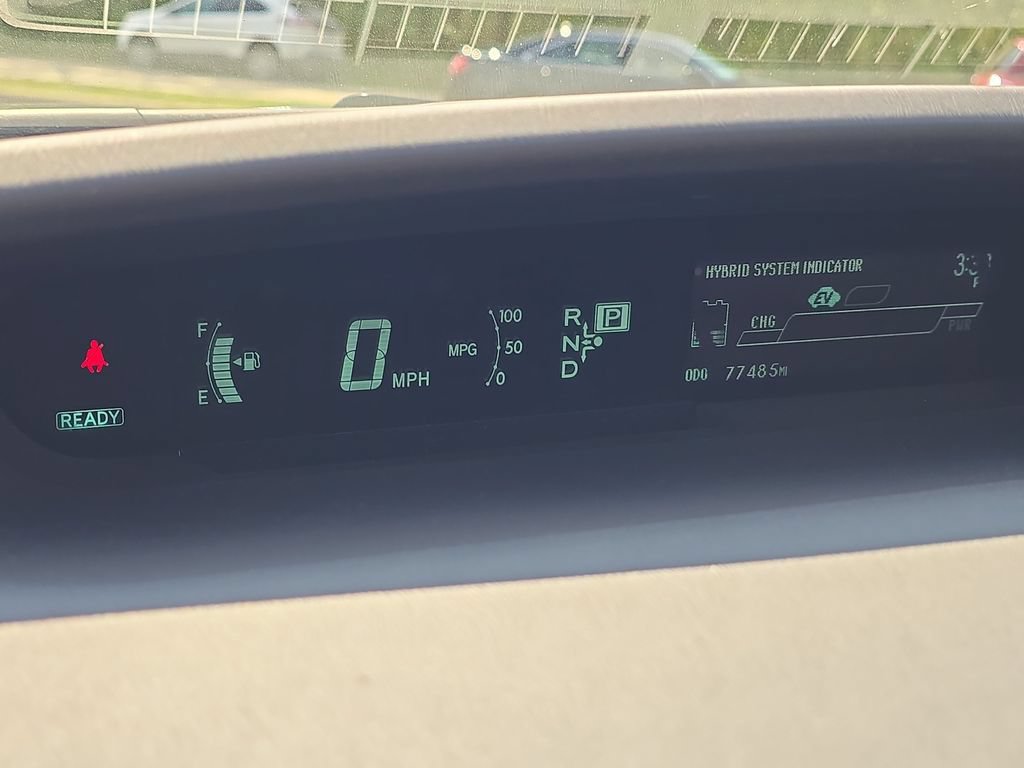 Used 2015 Toyota Prius Two FWD image 16