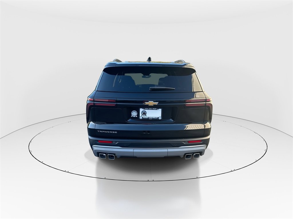New 2026 Chevrolet Traverse LT image 7