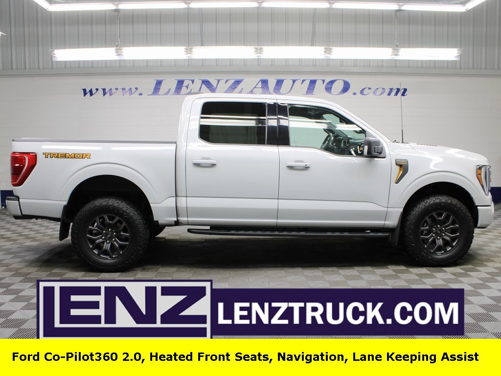 Used 2023 Ford F150 Tremor