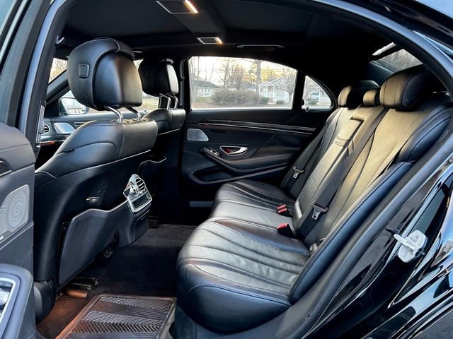 Used 2018 Mercedes-Benz S 450 Sedan image 17