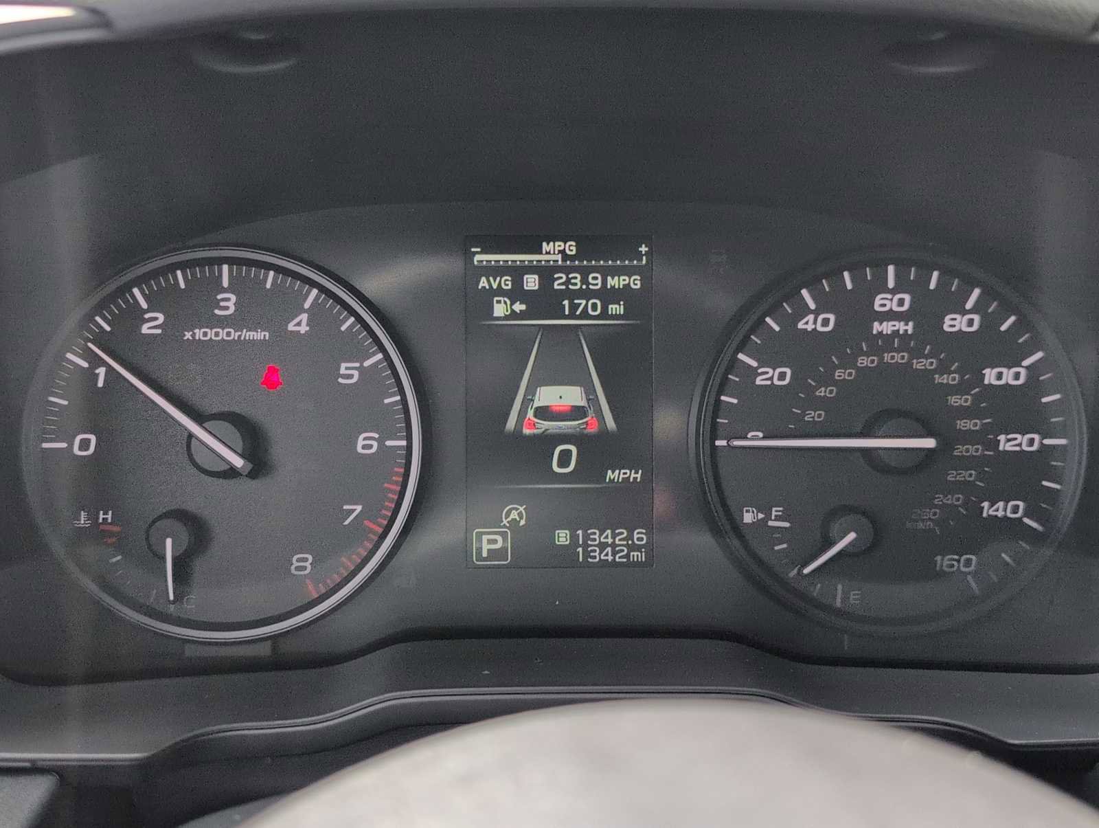 Certified 2025 Subaru Impreza 2.0i image 30