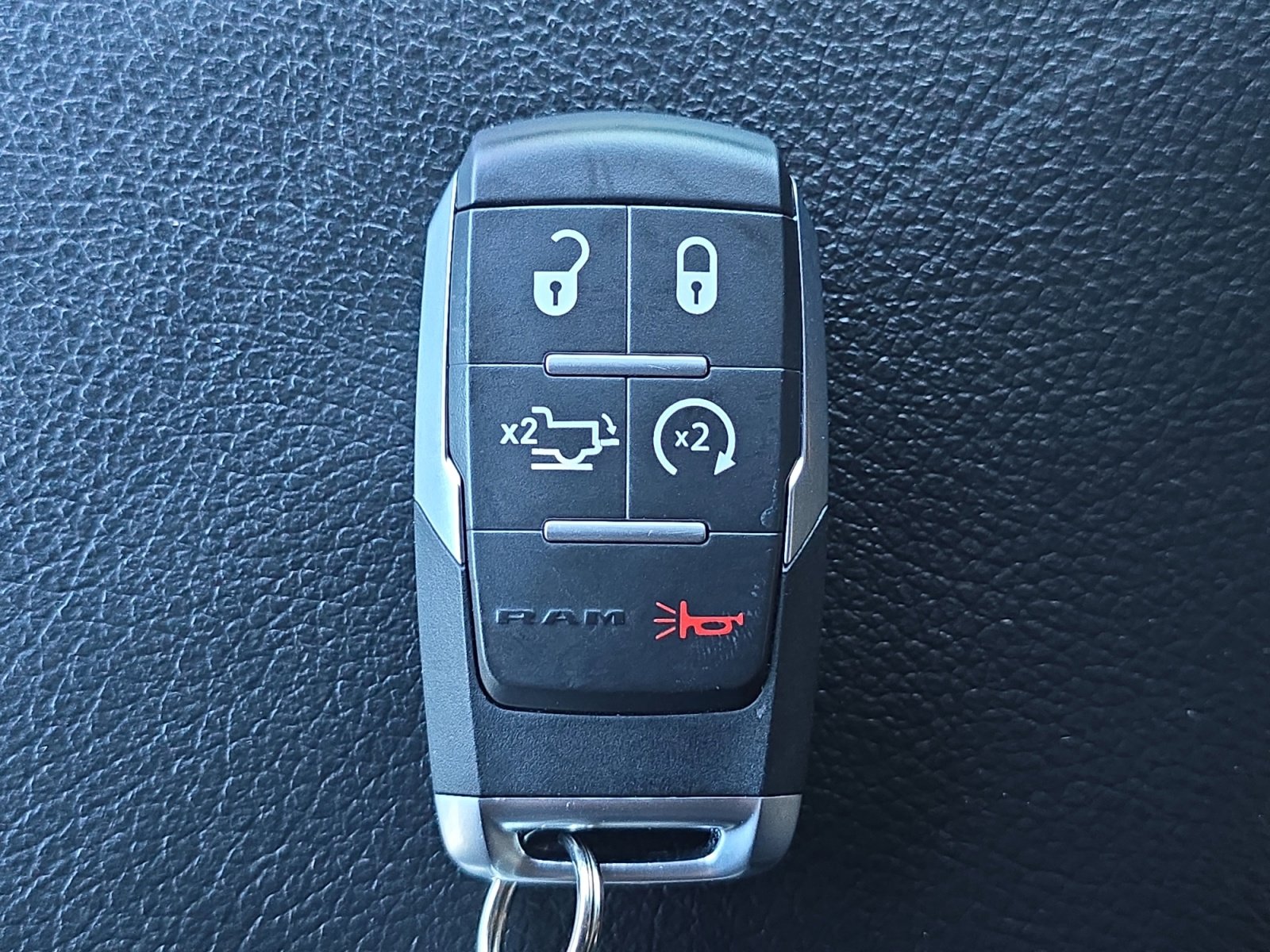 Certified 2024 RAM 2500 Power Wagon w/ Towing Technology Group image 27