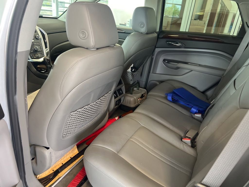 Used 2012 Cadillac SRX Luxury FWD image 17