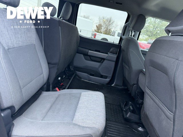 Used 2021 Ford F150 XLT w/ Equipment Group 301A Mid AWD/4WD image 33