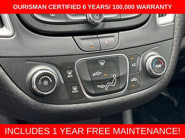 Used 2022 Chevrolet Malibu RS FWD image 24