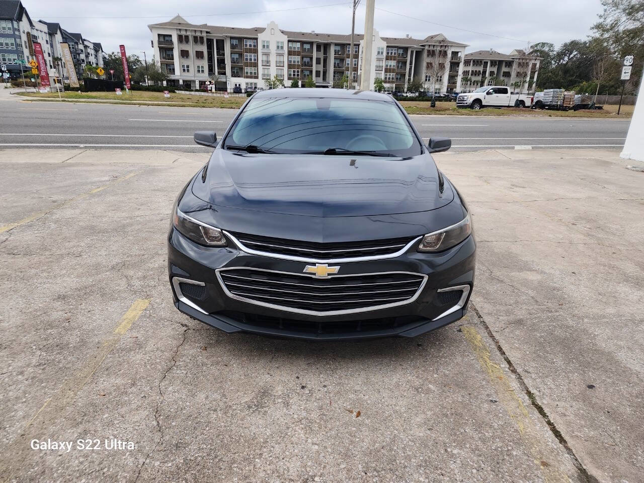 Used 2017 Chevrolet Malibu LS w/ LPO, Convenience Package 1 image 4