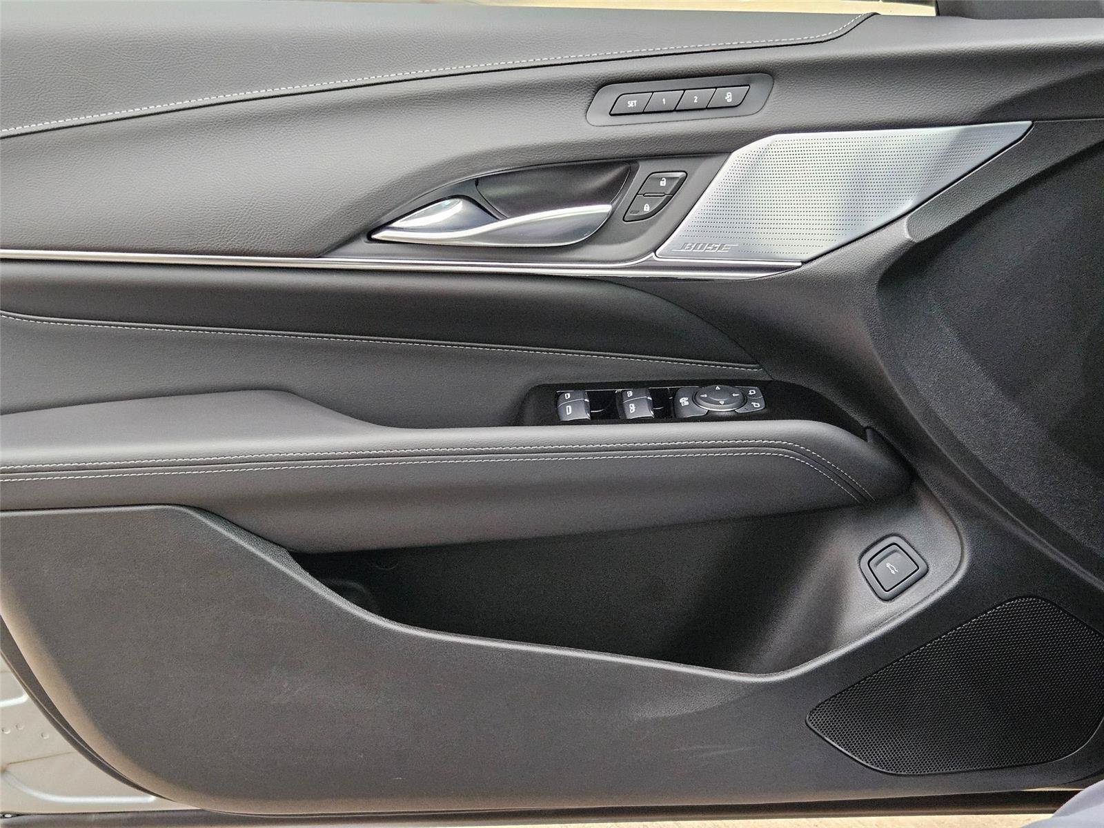 New 2026 Cadillac CT4 Premium Luxury RWD image 25