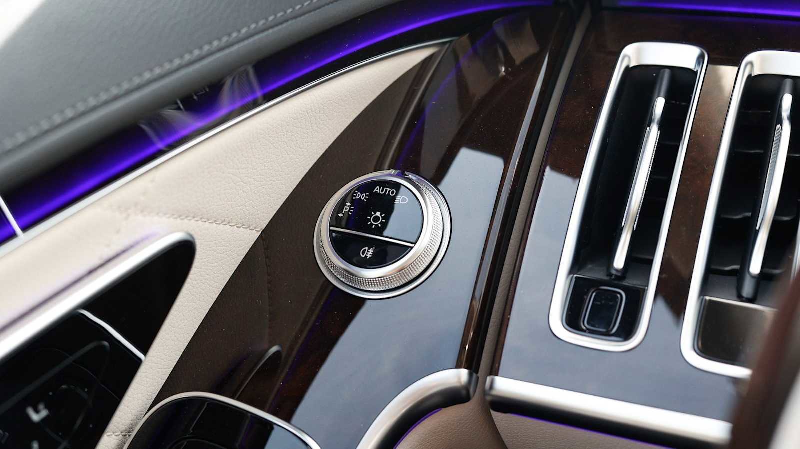 New 2026 Mercedes-Benz S 580 4MATIC Sedan image 26