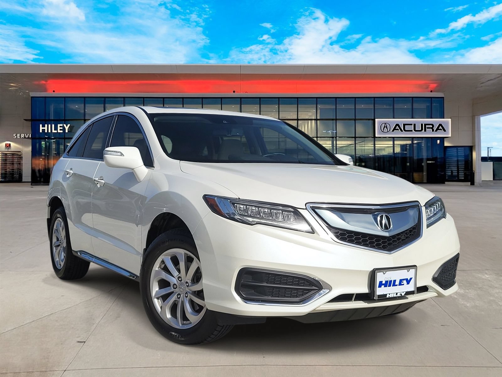 Used 2016 Acura RDX FWD w/ Technology Package image 1