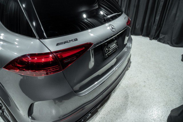 New 2026 Mercedes-Benz GLE 63 AMG S image 6