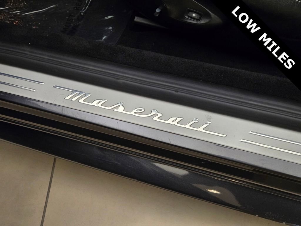 Used 2017 Maserati GranTurismo Sport image 34