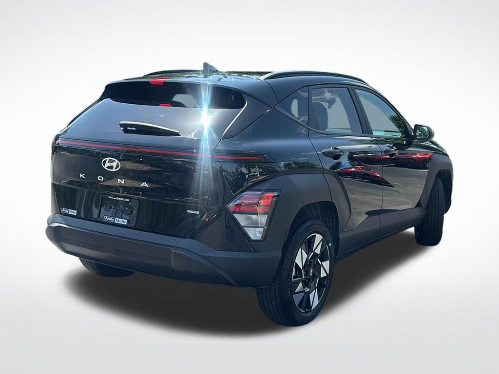 Used 2025 Hyundai Kona SEL AWD/4WD image 7