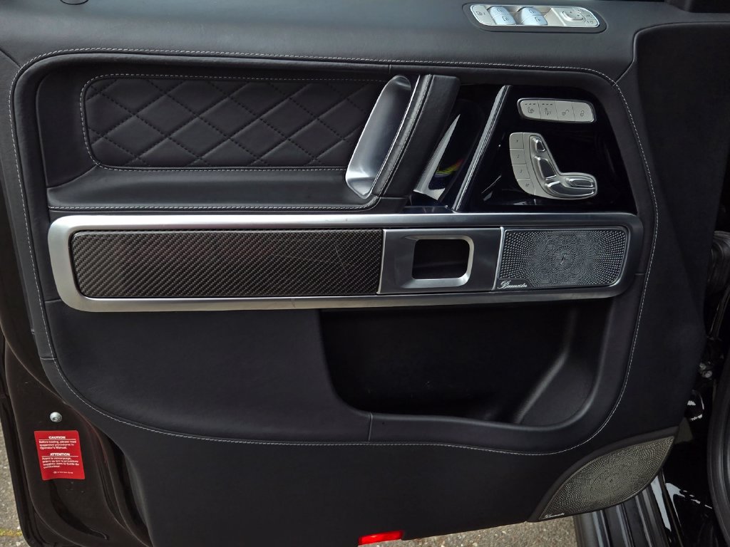 Used 2021 Mercedes-Benz G 550 image 12