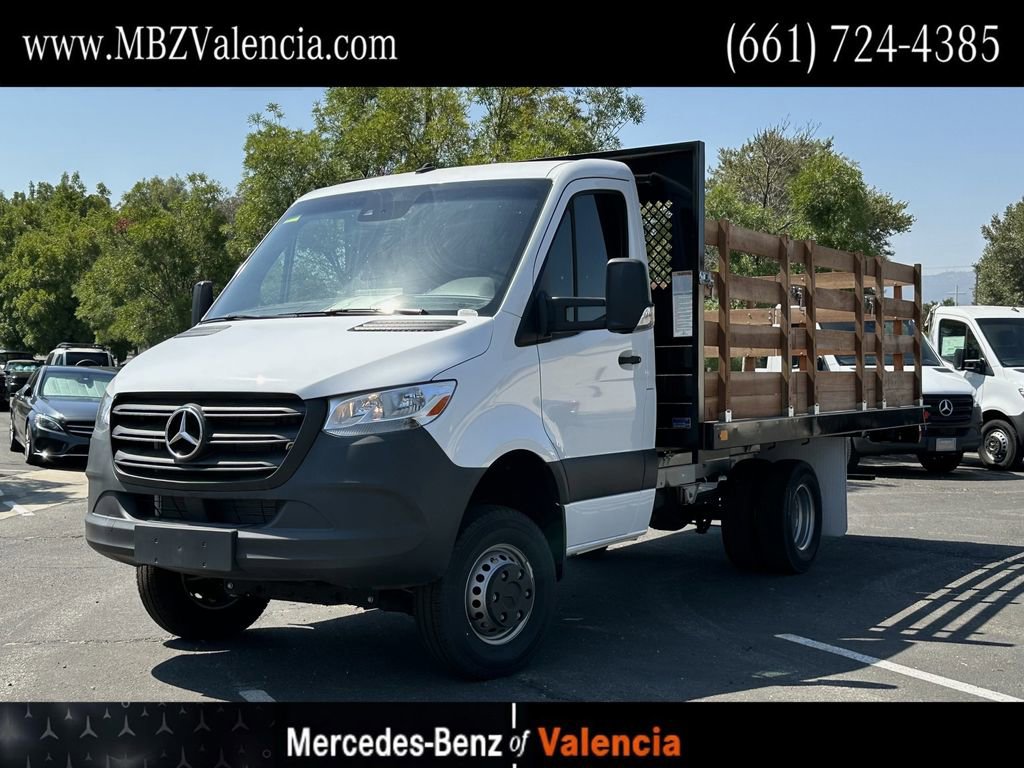 Used 2023 Mercedes-Benz Sprinter 3500