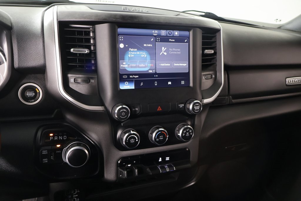 Used 2024 RAM 2500 Big Horn w/ Bed Utility Group image 5