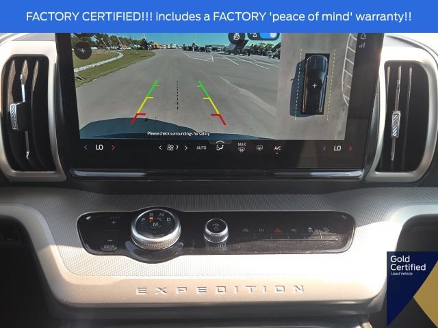 Used 2025 Ford Expedition Max Active AWD/4WD image 37