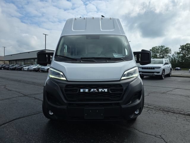 Used 2024 RAM ProMaster 3500 w/ Delivery Van Package FWD image 10