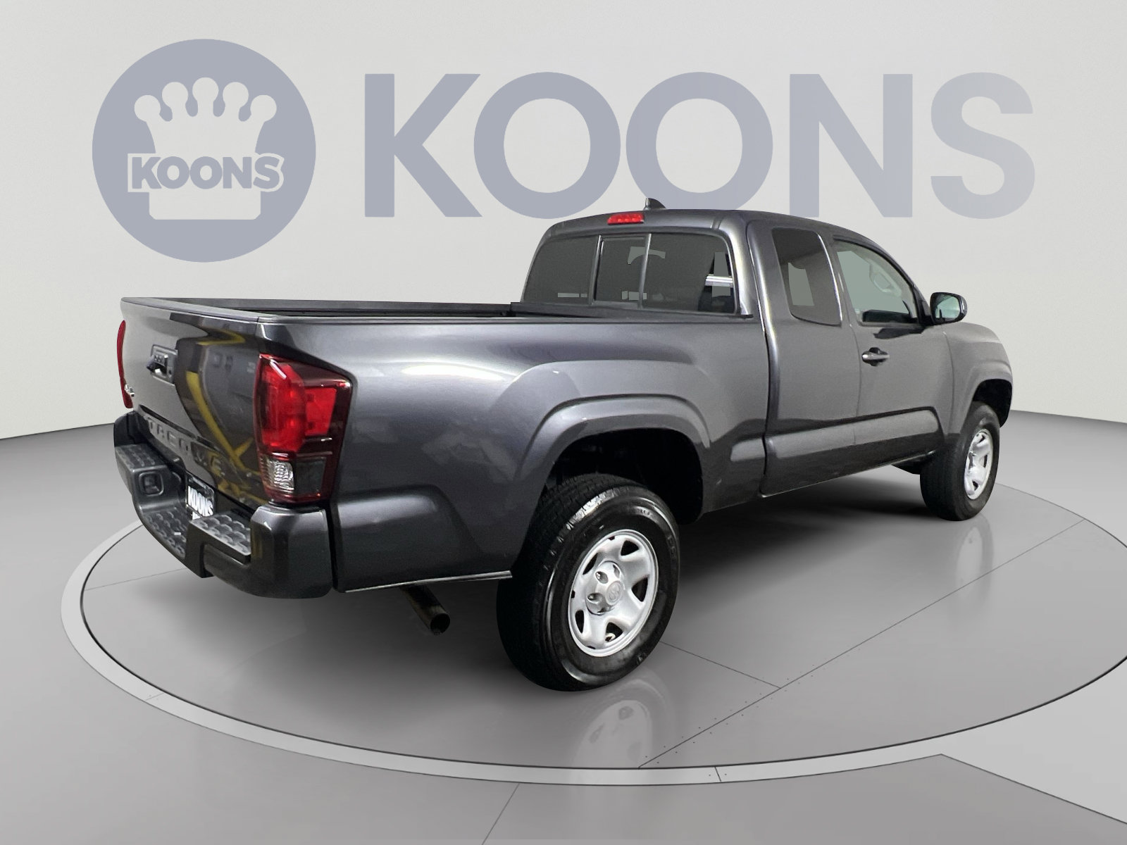 Used 2023 Toyota Tacoma SR w/ SR Convenience Package AWD/4WD image 7