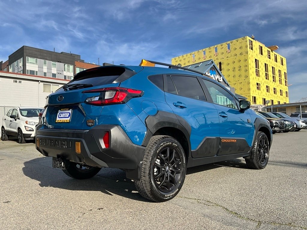 Certified 2025 Subaru Crosstrek 2.5i Wilderness w/ Crosstrek Mirror Package image 9