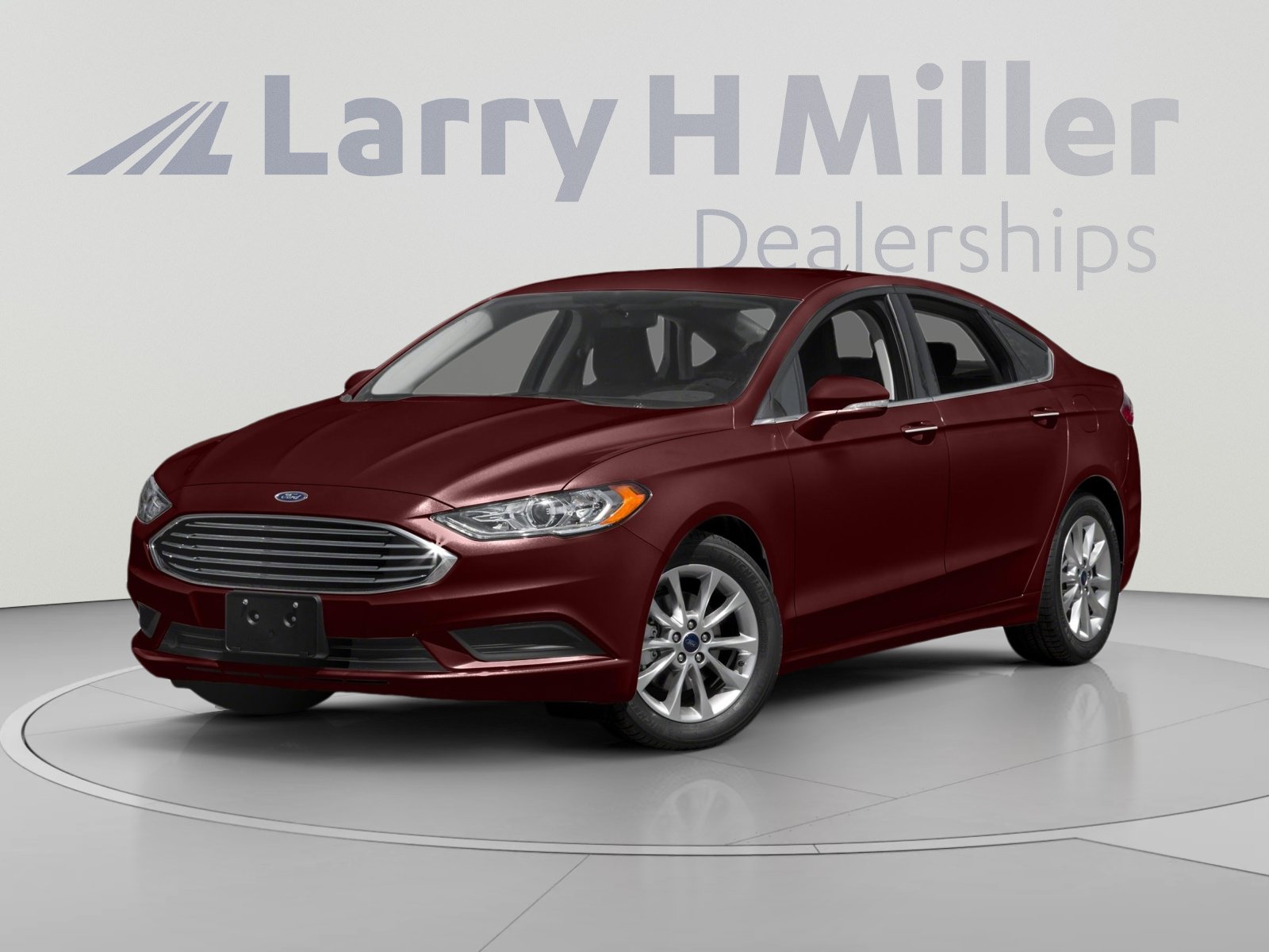 Used 2017 Ford Fusion SE w/ Equipment Group 201A