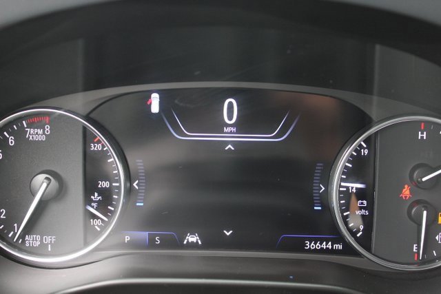 Certified 2024 Buick Enclave Premium image 17