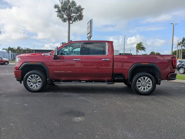Used 2020 GMC Sierra 2500 Denali w/ Technology Package AWD/4WD image 6