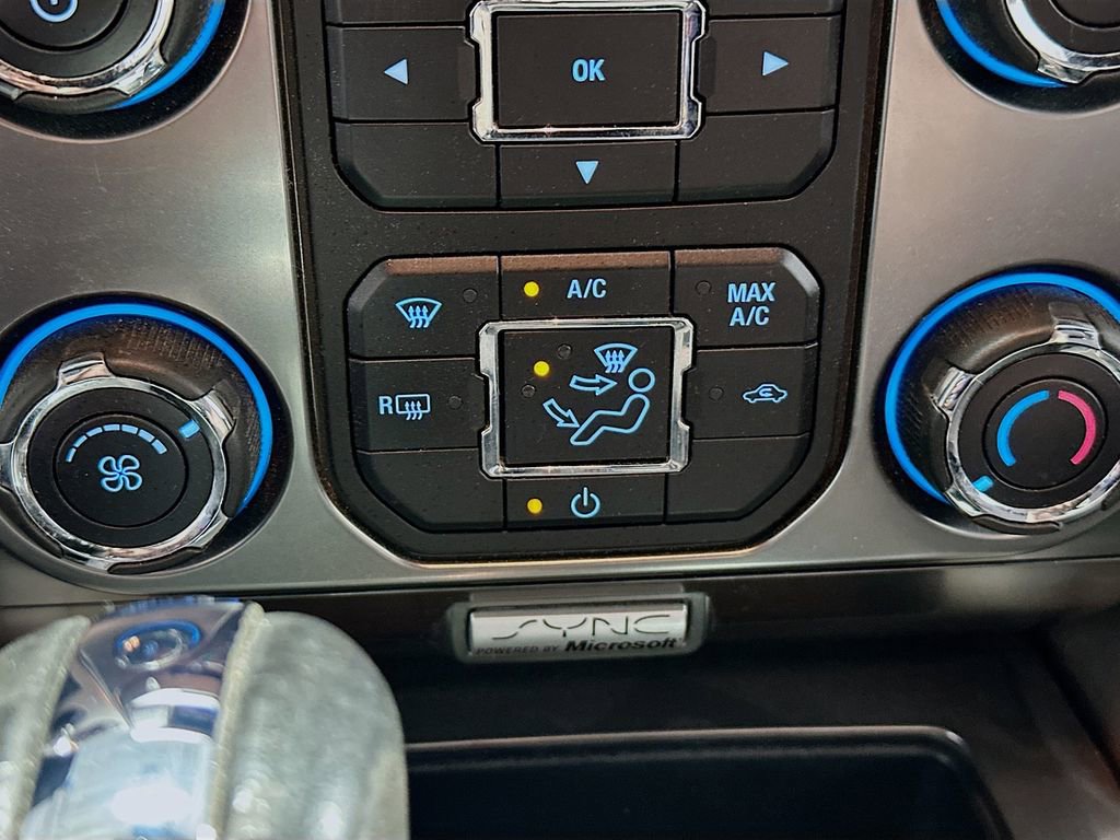 Used 2013 Ford F150 FX4 w/ Mid Equipment Group AWD/4WD image 16