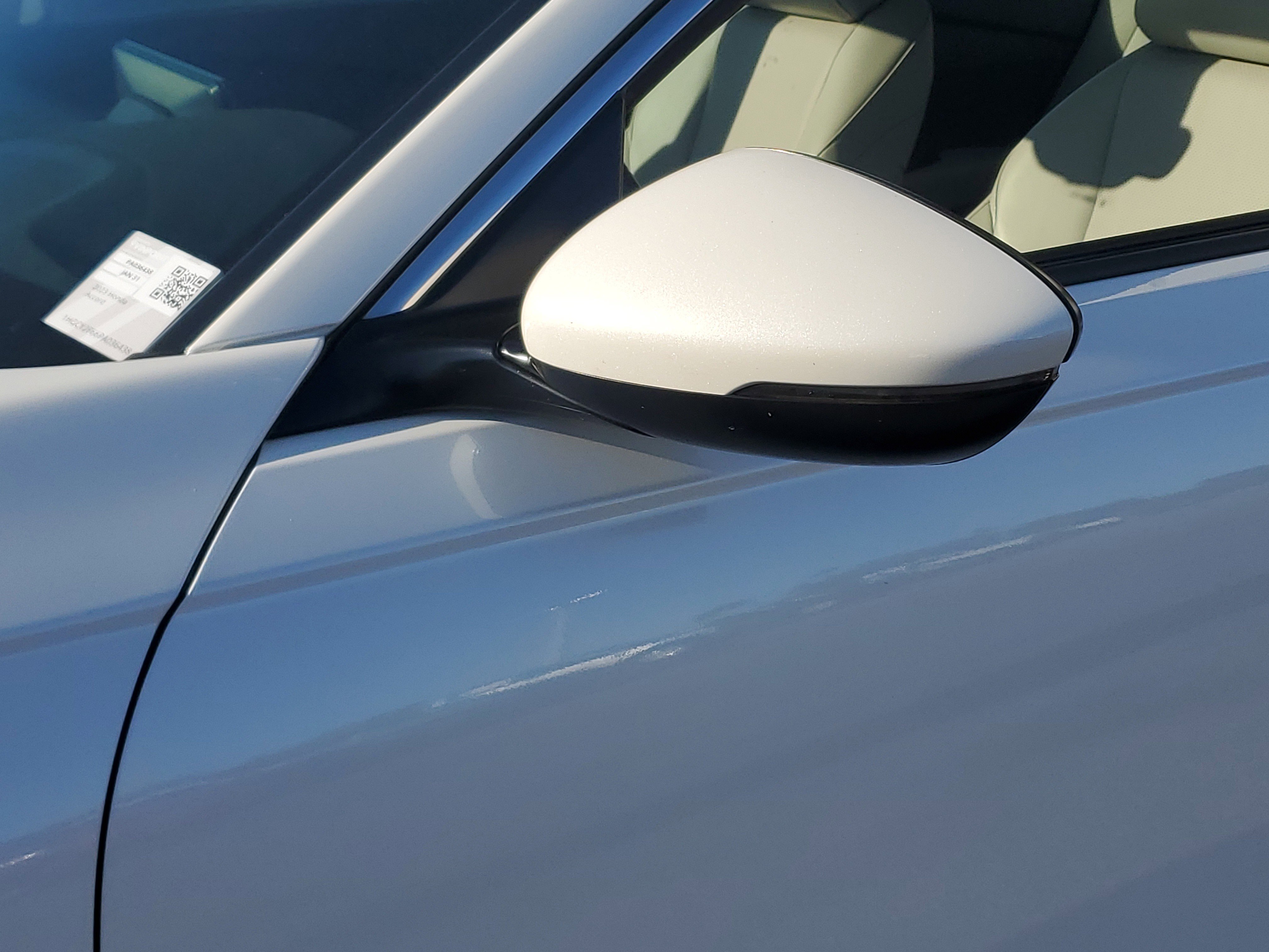 Certified 2023 Honda Accord EX-L image 10