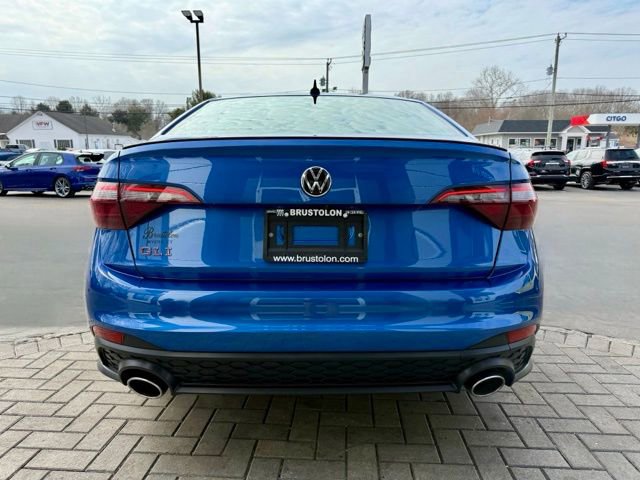 Used 2024 Volkswagen Jetta GLI 40th Anniversary Edition image 11