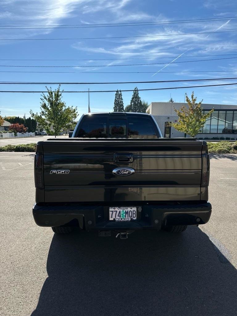 Used 2011 Ford F150 FX4 w/ FX Luxury Pkg AWD/4WD image 6