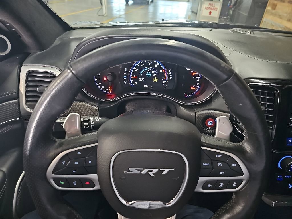 Used 2020 Jeep Grand Cherokee SRT AWD/4WD image 10